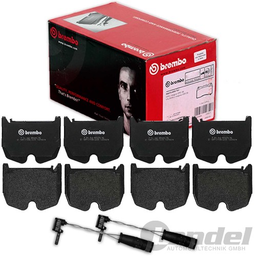 Brembo bremsbeläge - brembo,