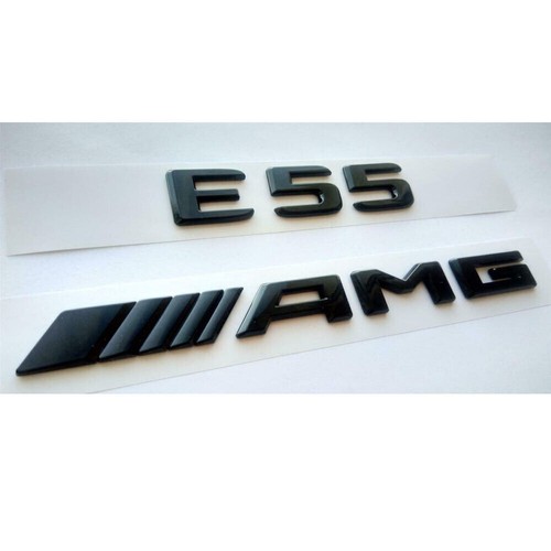 Für mercedes e55 - amg, emblems