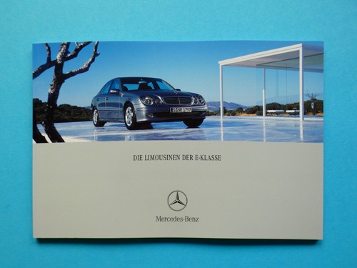 Prospekt katalog mercedes - prospekt,
