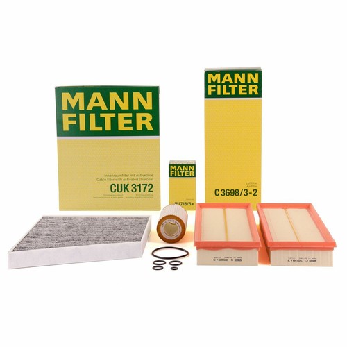 Mann filterset für - mann,
