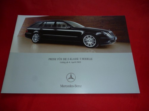 Mercedes s211 klasse - mercedes, e-klasse