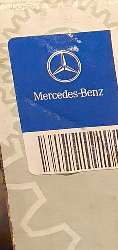 Original mercedes neu - original,