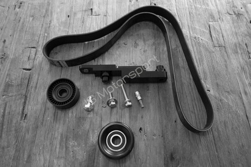 Mercedes amg belt - amg, kit