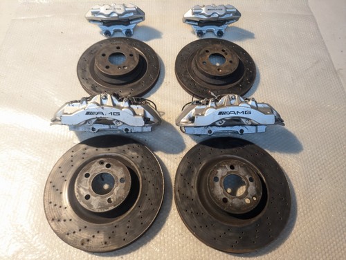 Mercedes s55 sl55 e55 w211 - mercedes,