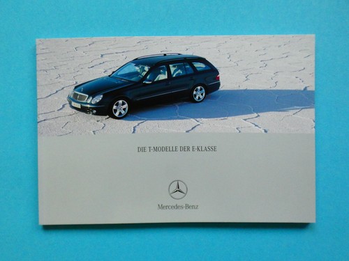 Prospekt katalog mercedes - katalog,
