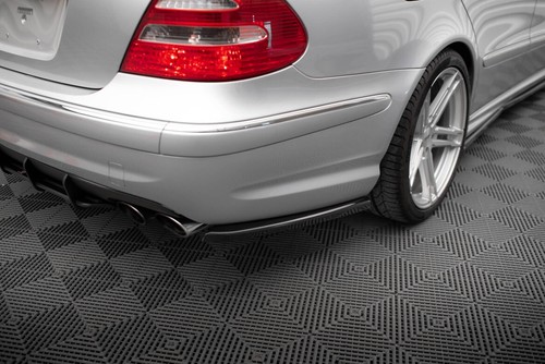 Maxton diffusor flaps mercedes - maxton,