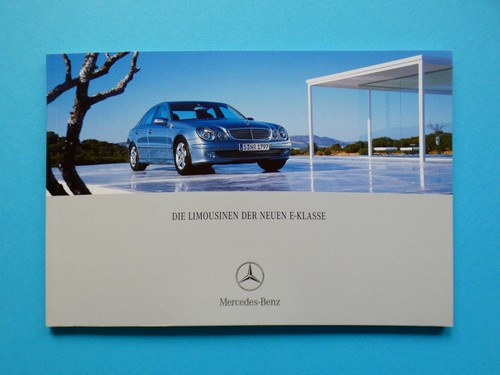 Prospekt katalog mercedes - katalog,