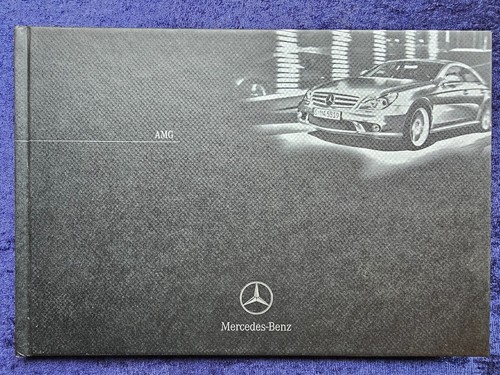 Mercedes benz amg prospekt - benz,