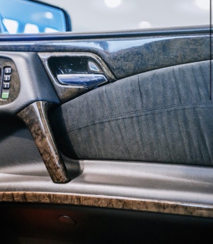 Original amg w210 - w210, e55
