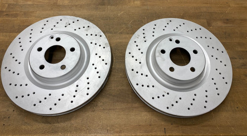 Satz bremsscheiben 360 - satz,