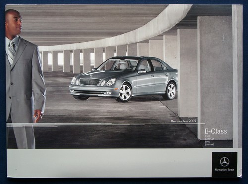 Prospekt brochure 2005