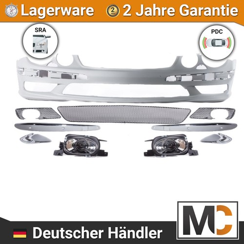 Front stoßfänger vorne - front,