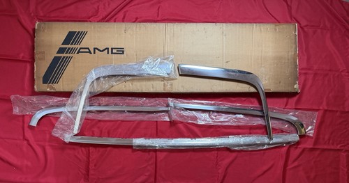 New nos w210 amg - amg, zierleisten