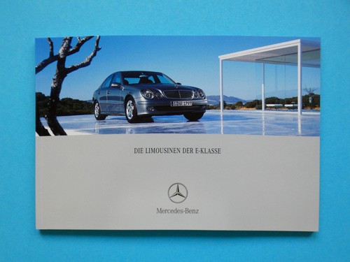 Prospekt katalog mercedes - prospekt, /