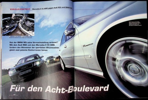 Sport auto 2003 mercedes - sport, 01/2003