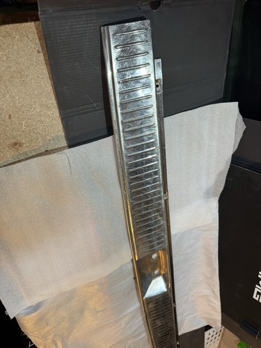 Mercedes s210 ladekantenschutz - s210,