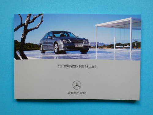 Prospekt katalog mercedes - prospekt, /