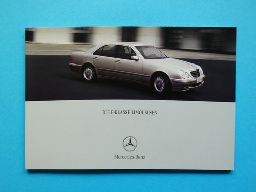 Prospekt katalog mercedes - prospekt, /