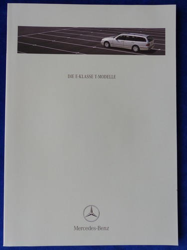 Mercedes klasse modelle - mercedes, e-klasse