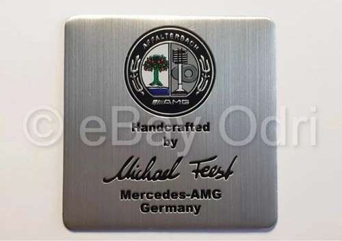 Mercedes amg affalterbach - amg,