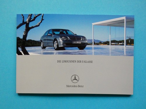 Prospekt katalog mercedes - katalog,