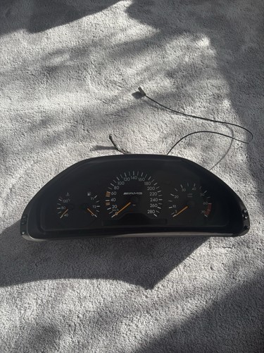Original mercedes amg w210 - amg,