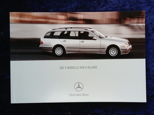 Mercedes klasse modell - mercedes, t