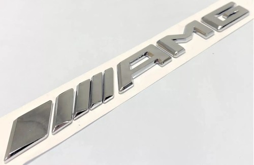 Mercedes amg schriftzug emblem - mercedes,