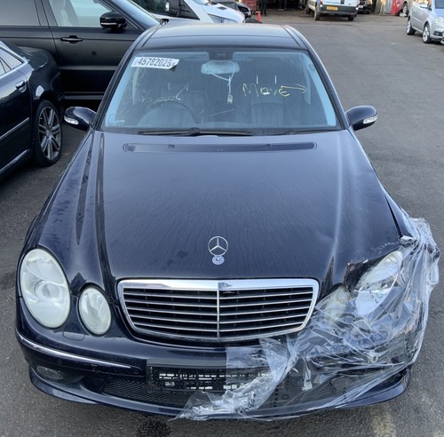 Mercedes e55 amg w211 - e55,