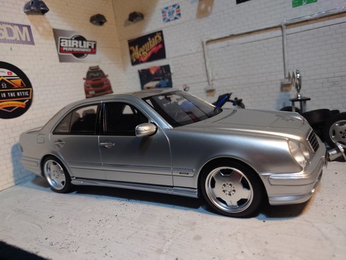 Otto mercedes e55 - e55, amg