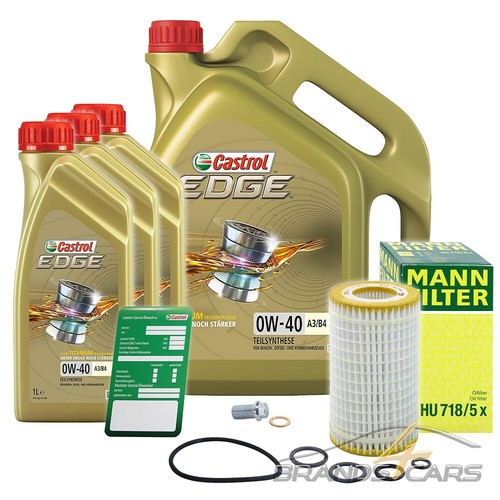 Mann lfilter castrol - mann,
