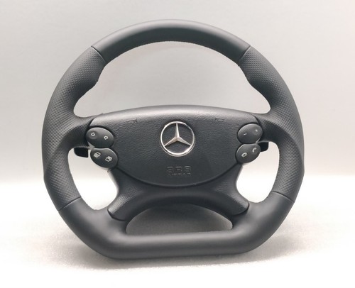 Mercedes sl55 amg lenkrad - mercedes,