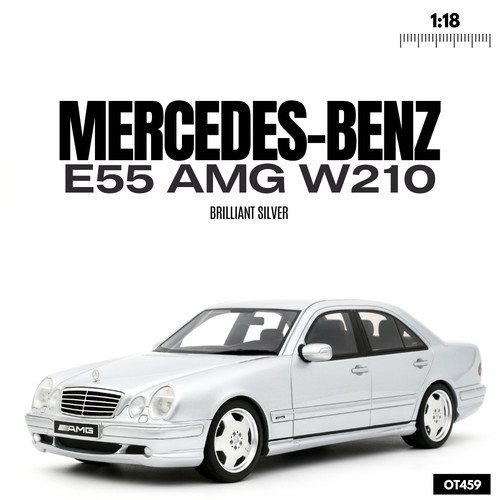 Otto mobile mercedes - otto, e55