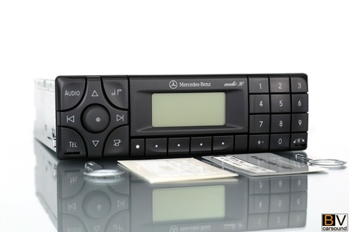 Radio mercedes benz audio - mercedes-benz,