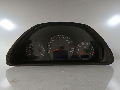 Tachometer mercedes benz w210 - tachometer,