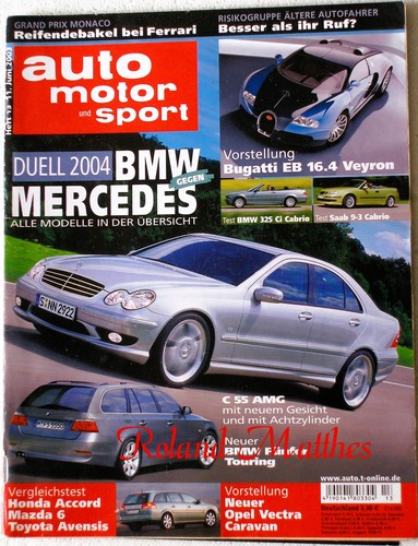 Ams audi rs6 - rs6+mercedes, e